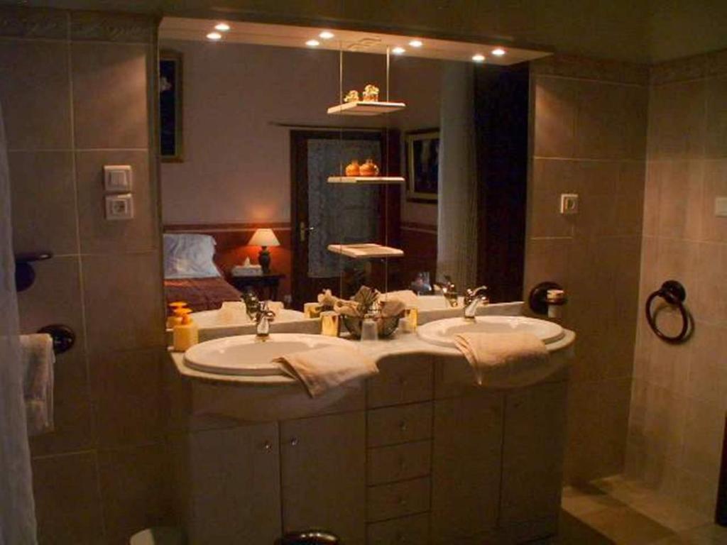 La Fontaine Des Arts Bed & Breakfast Mansle-les-Fontaines Bilik gambar