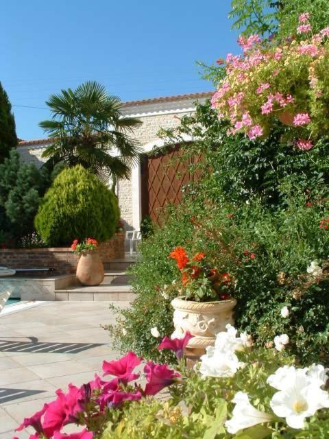 La Fontaine Des Arts Bed & Breakfast Mansle-les-Fontaines Luaran gambar