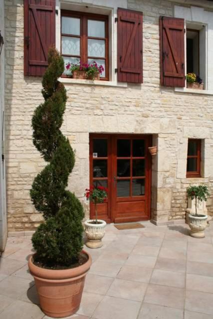 La Fontaine Des Arts Bed & Breakfast Mansle-les-Fontaines Luaran gambar