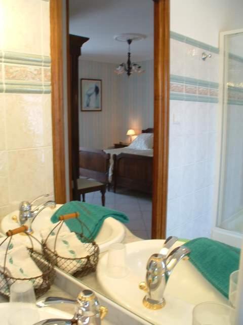 La Fontaine Des Arts Bed & Breakfast Mansle-les-Fontaines Luaran gambar
