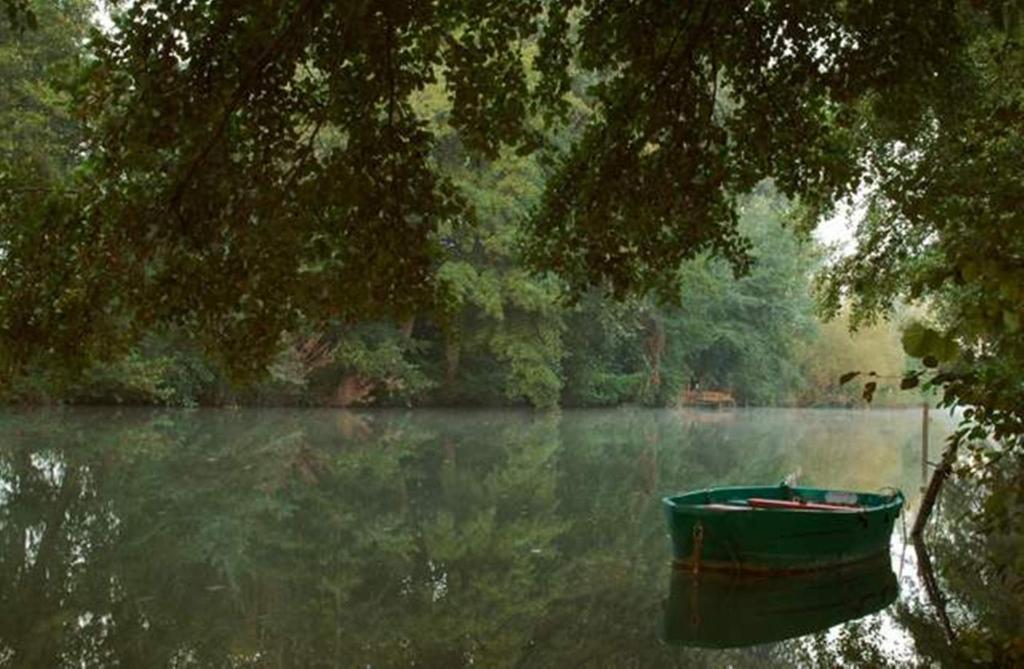 La Fontaine Des Arts Bed & Breakfast Mansle-les-Fontaines Luaran gambar
