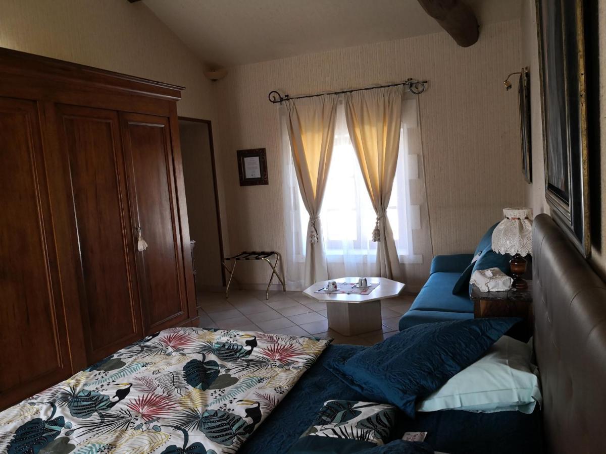 La Fontaine Des Arts Bed & Breakfast Mansle-les-Fontaines Luaran gambar